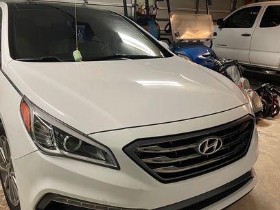 Used 2016 Hyundai Sonata Limited w/ Option Group 04