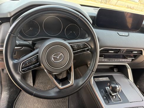 Used 2024 MAZDA CX-90 3.3 Turbo w/ Preferred Plus image 11