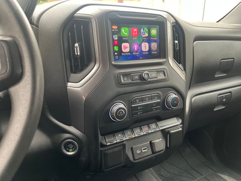 Used 2022 Chevrolet Silverado 1500 Custom AWD/4WD image 8