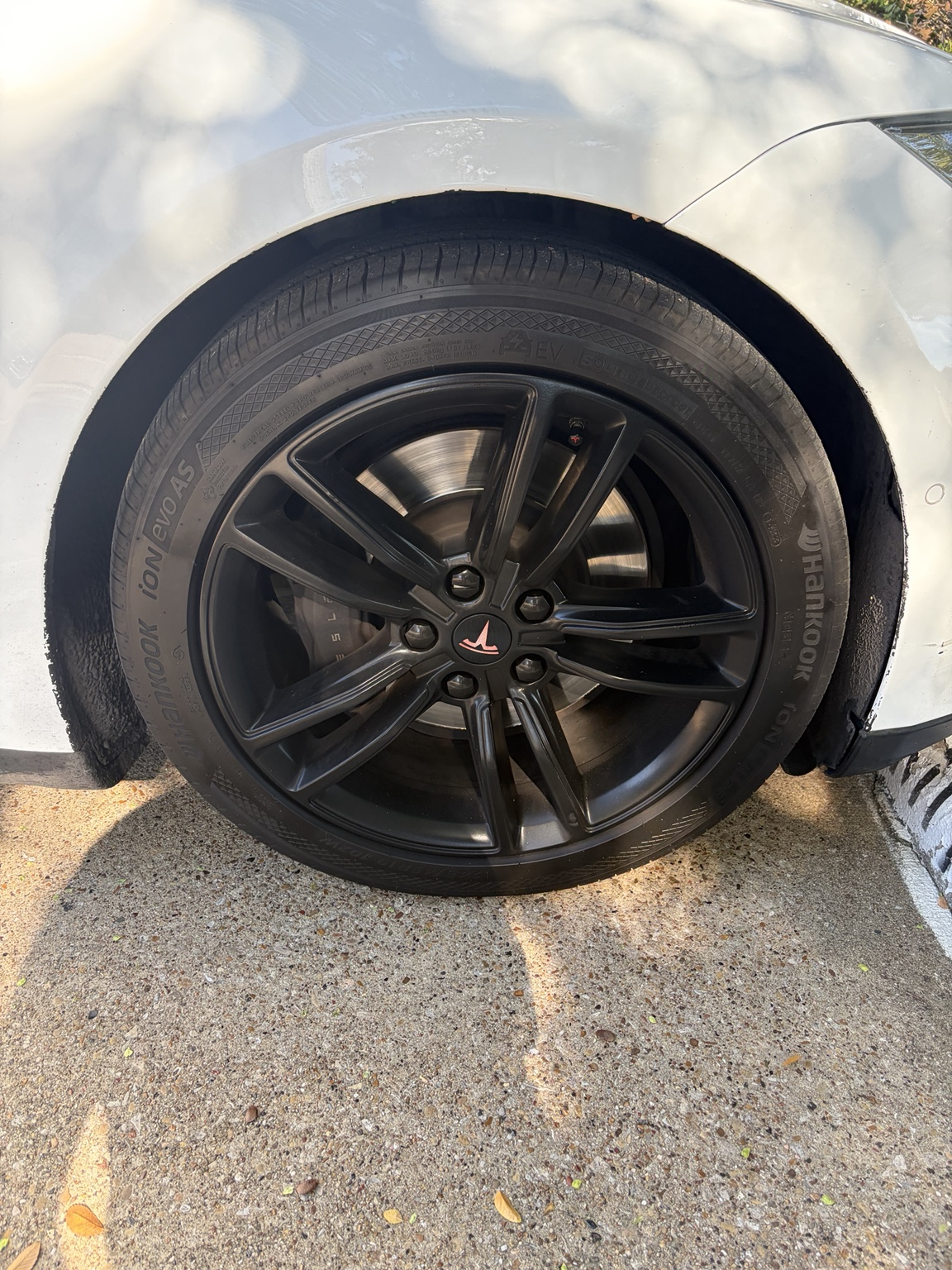 Used 2015 Tesla Model S 85D AWD/4WD image 20