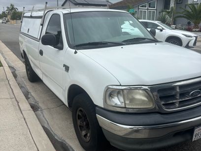 Used 2002 Ford F150 XL