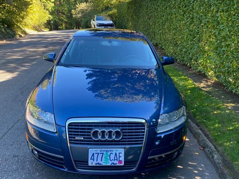 Used 2005 Audi A6 3.2 image 9