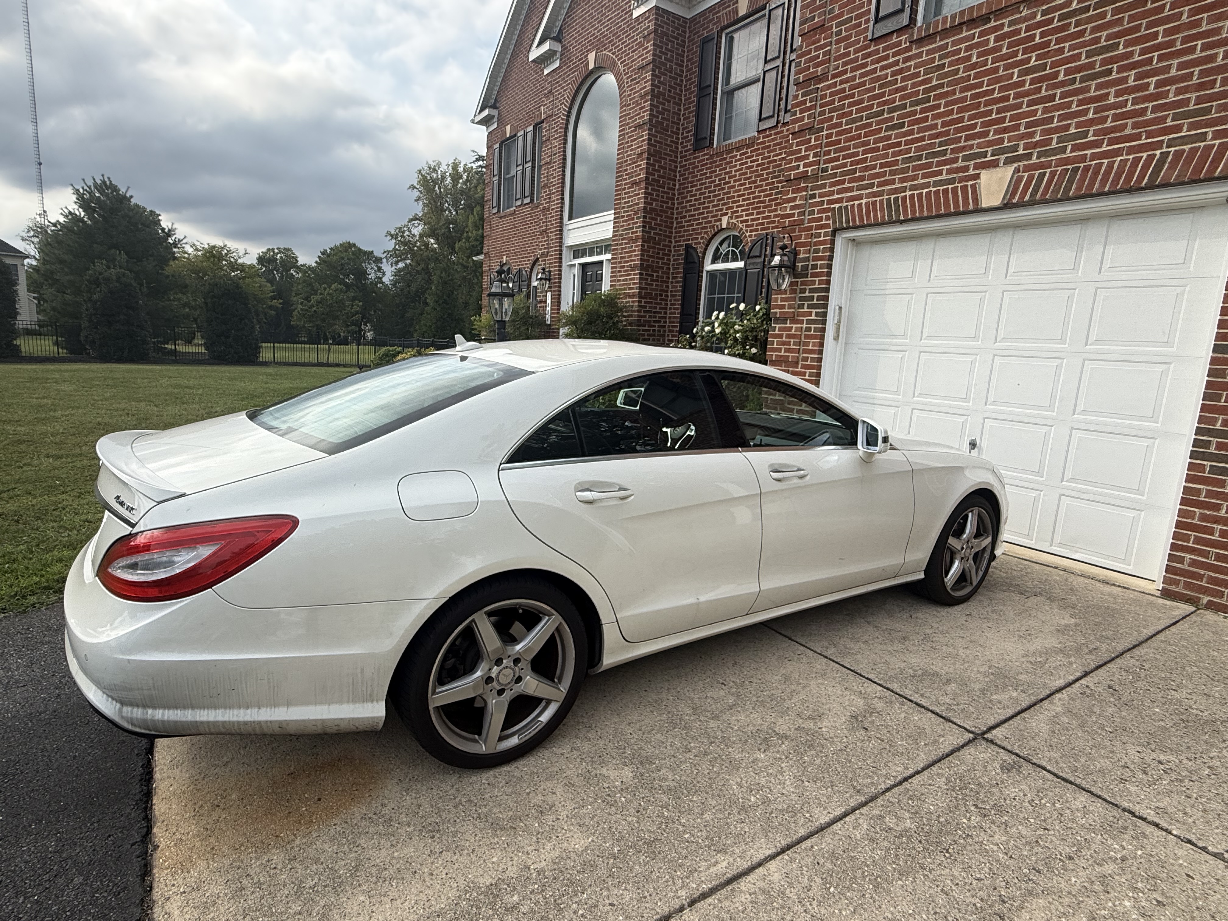 Used 2014 Mercedes-Benz CLS 550 4MATIC image 17