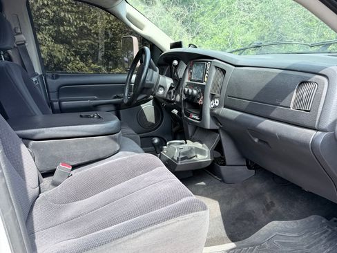 Used 2004 Dodge Ram 2500 Truck SLT w/ Trailer Tow Group AWD/4WD image 13