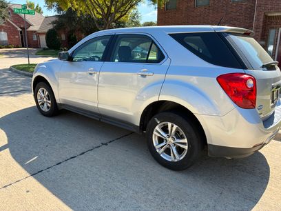 Used 2012 Chevrolet Equinox LS