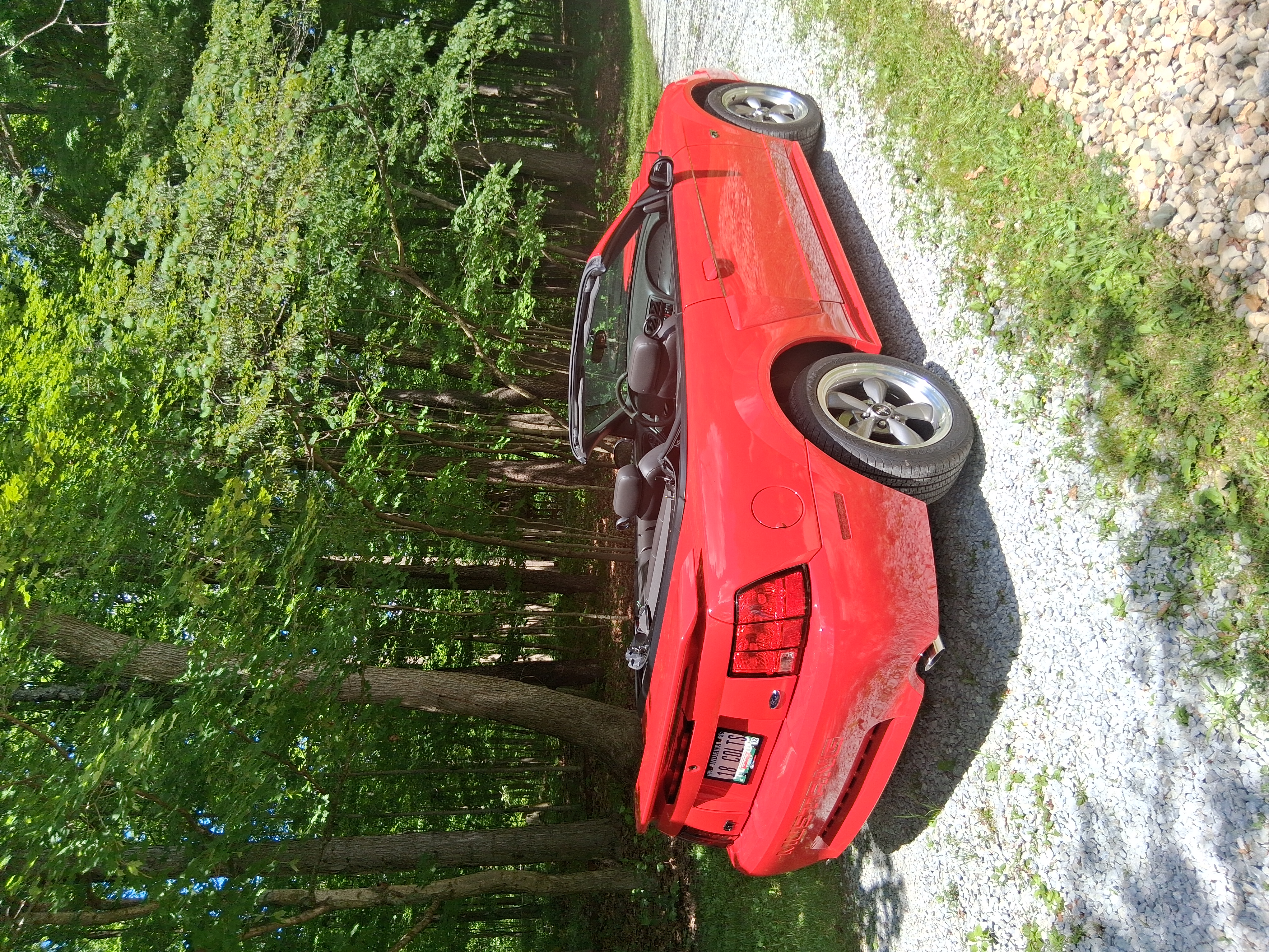 Used 2003 Ford Mustang GT Premium RWD image 6