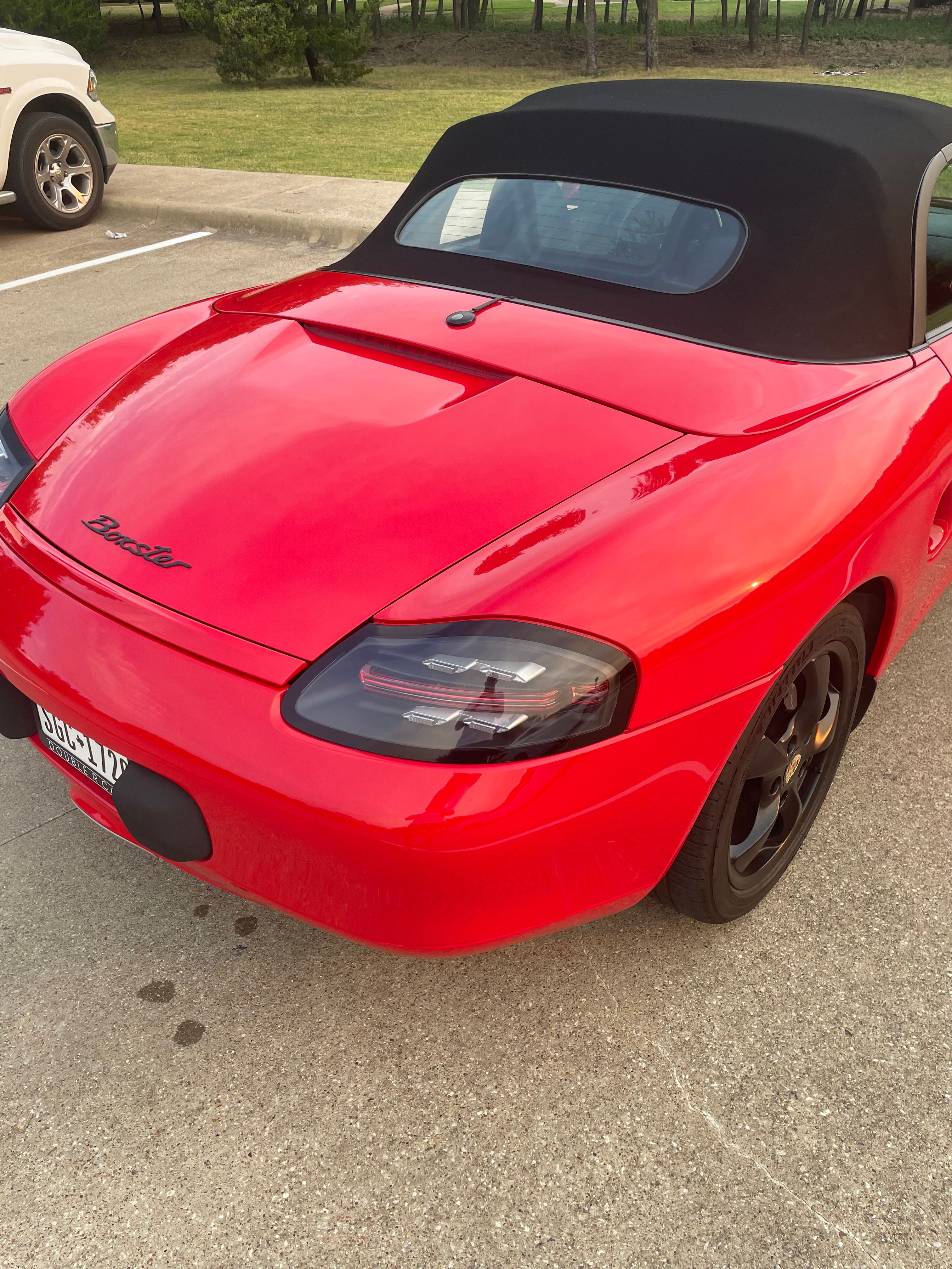 Used 2002 Porsche Boxster RWD image 11