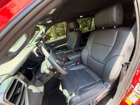 Used 2023 Toyota Sequoia Platinum RWD image 14