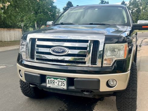 Used 2010 Ford F150 King Ranch AWD/4WD image 15