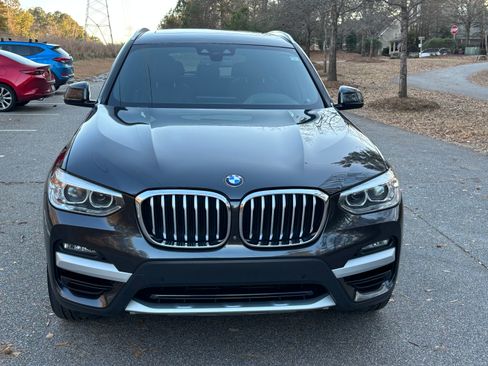Used 2021 BMW X3 sDrive30i image 2