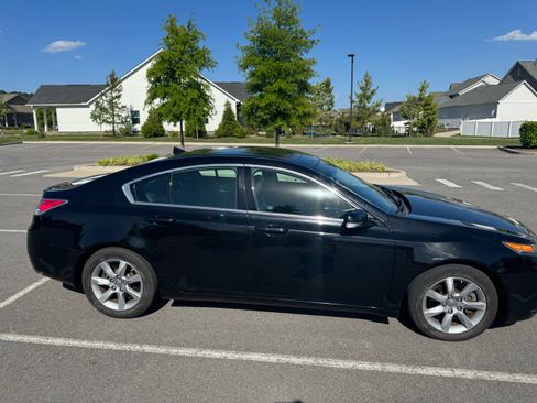 Used 2012 Acura TL w/ Technology Package FWD image 6