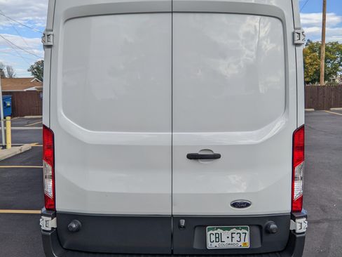 Used 2017 Ford Transit 350 148 High Roof Extended image 6