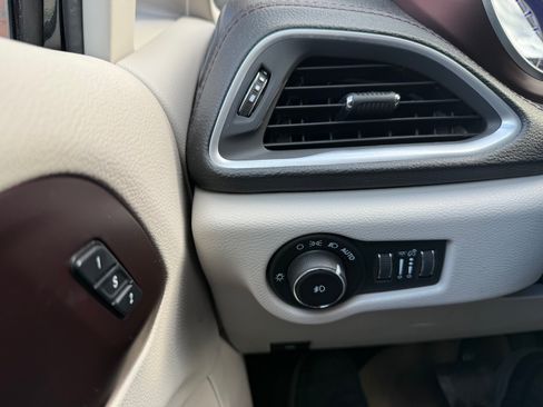 Used 2018 Chrysler Pacifica Limited w/ Tire & Wheel Group image 19