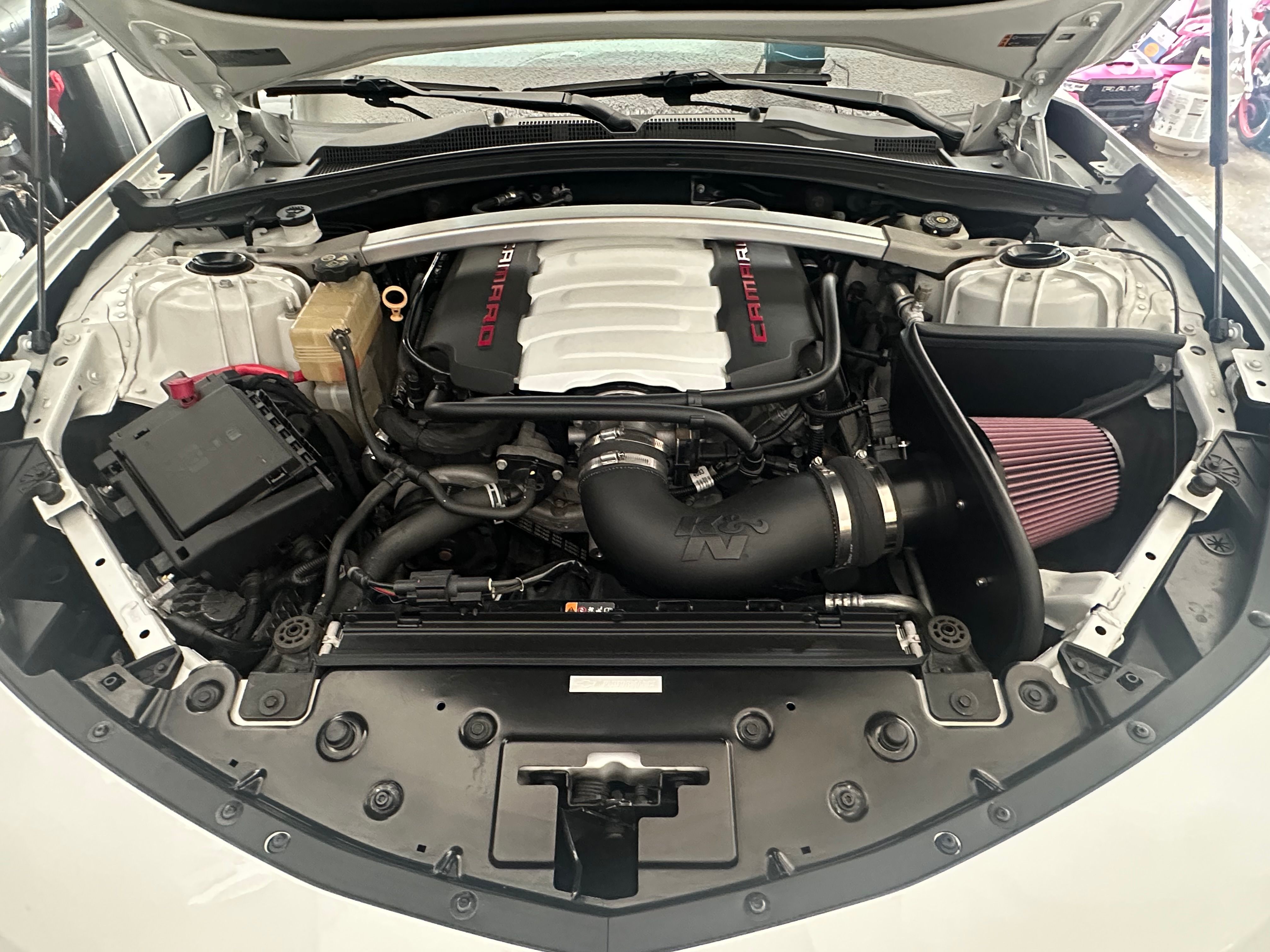 Used 2017 Chevrolet Camaro SS RWD image 14