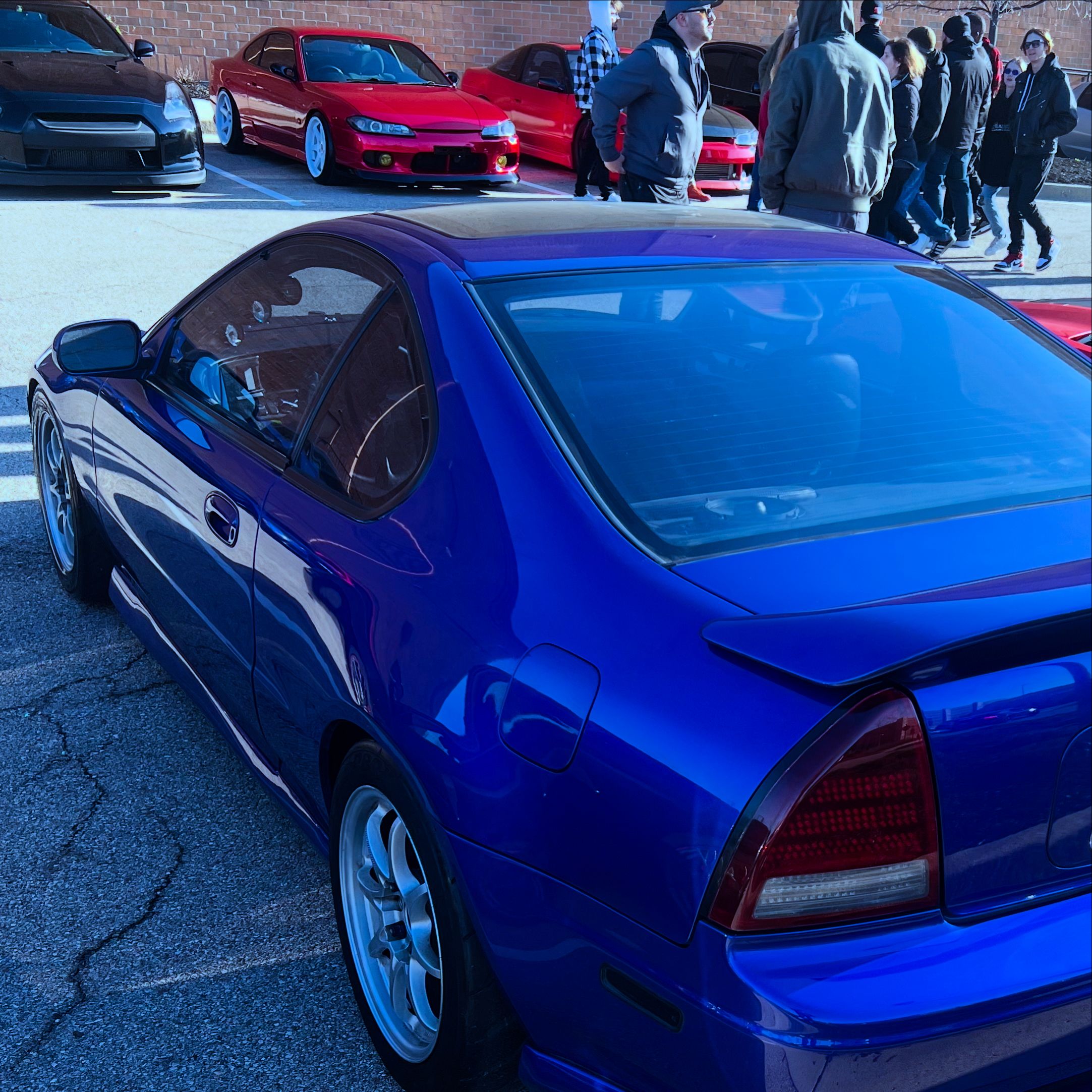 Used 1992 Honda Prelude Si image 10