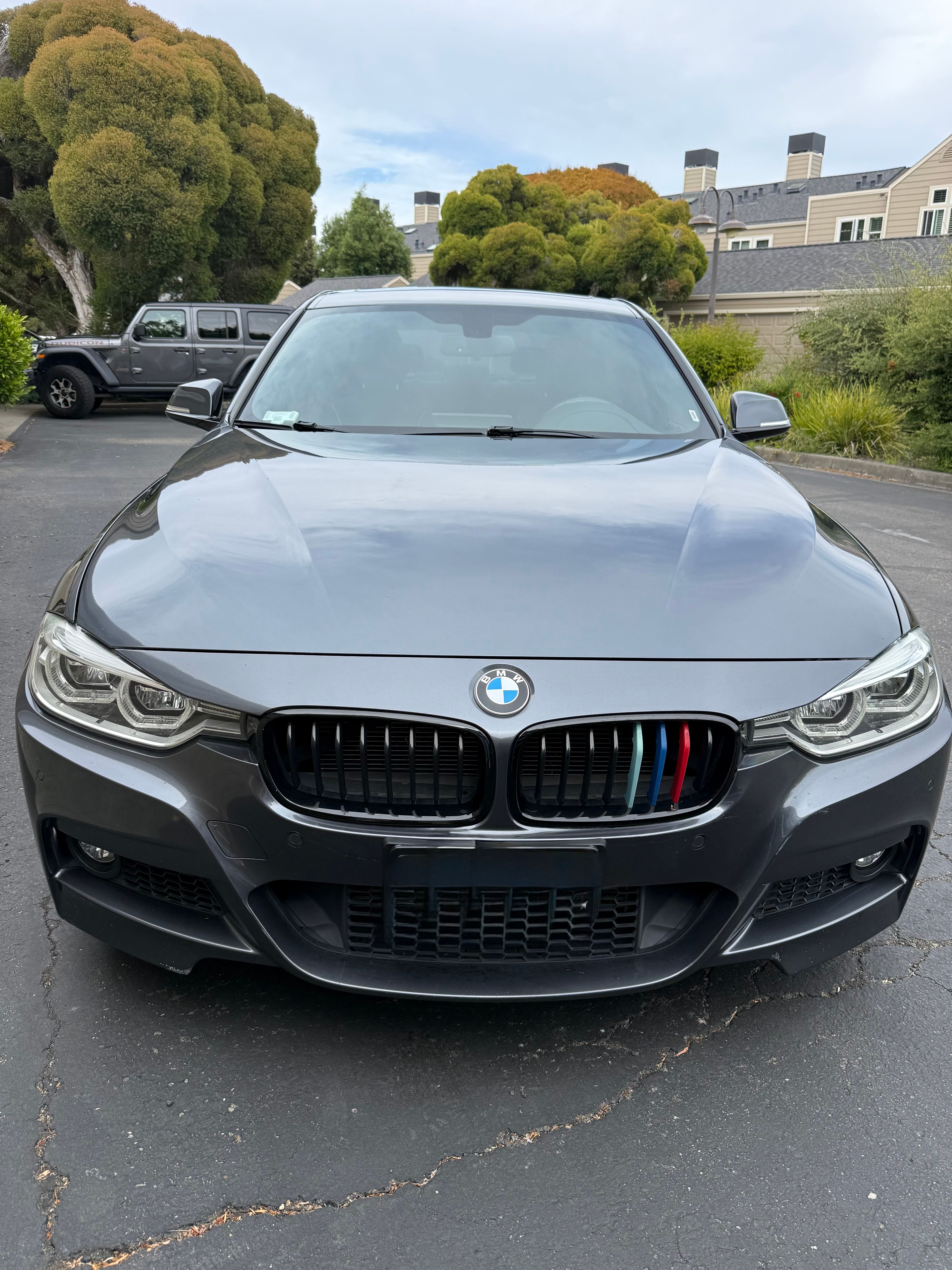 Used 2016 BMW 328i Sedan RWD image 2
