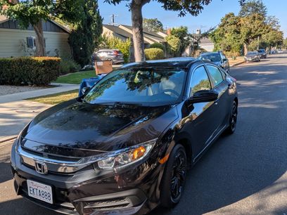 Used 2018 Honda Civic LX