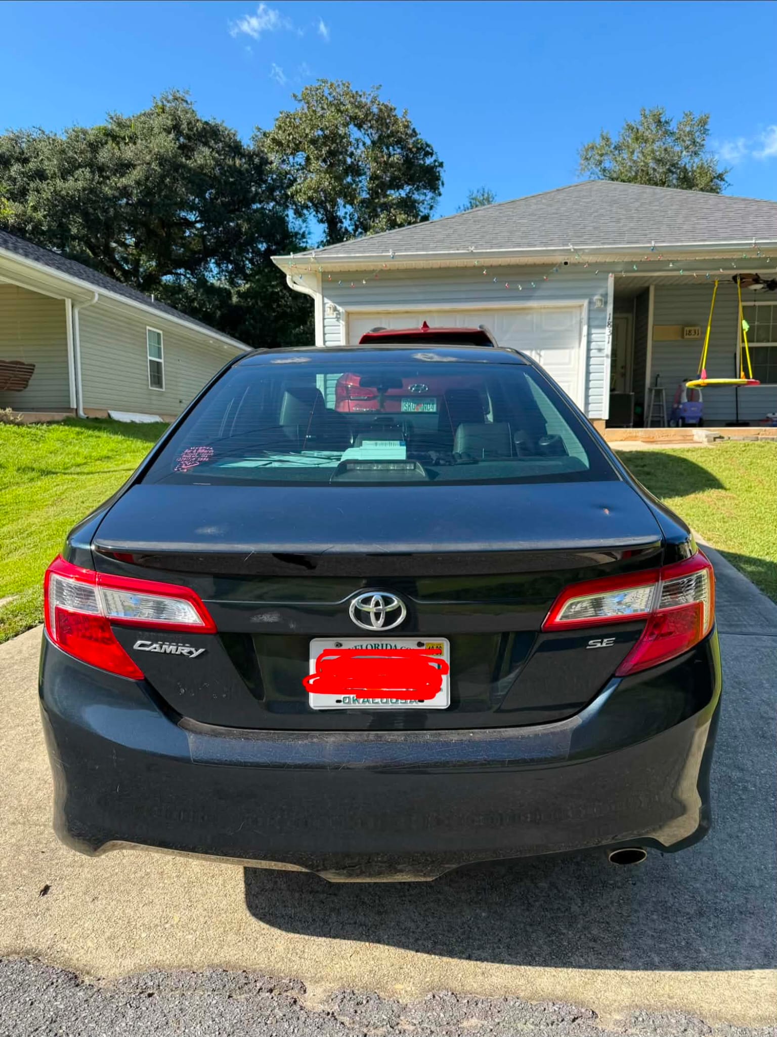 Used 2013 Toyota Camry SE FWD image 5