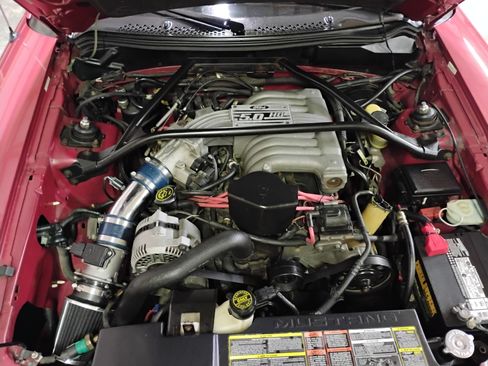 Used 1994 Ford Mustang GT RWD image 22