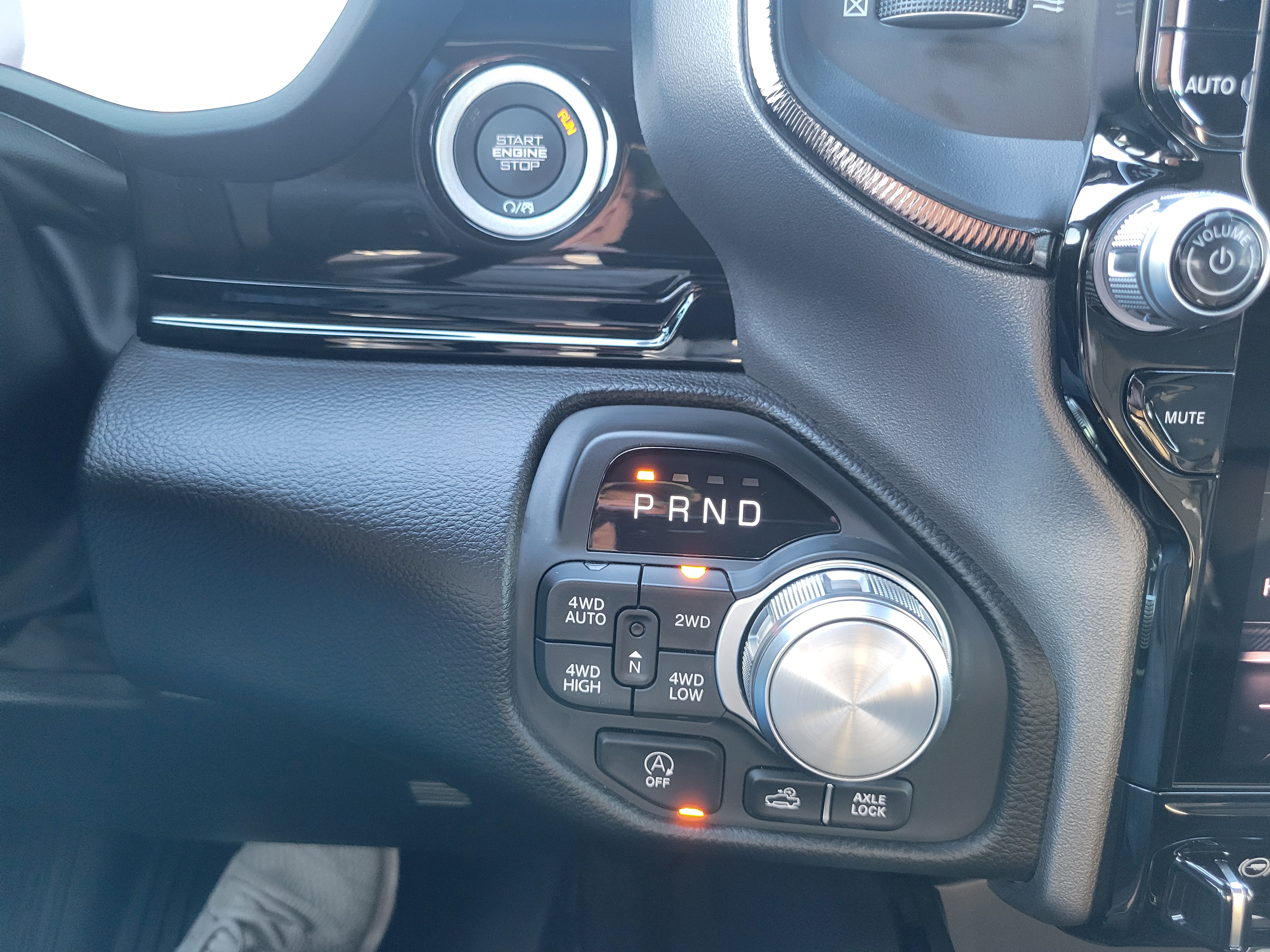Used 2025 RAM 1500 Rebel w/ Rebel Level 2 Equipment Group AWD/4WD image 30