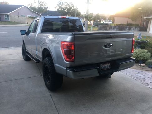 Used 2021 Ford F150 XLT w/ Equipment Group 302A High image 2