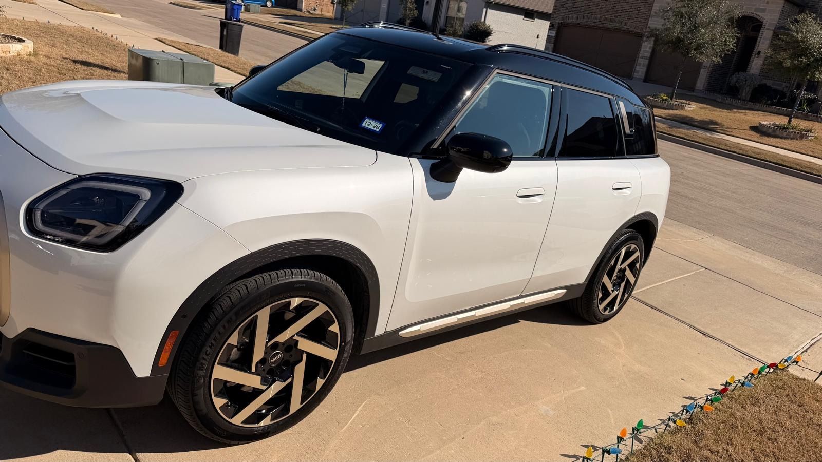 Used 2025 MINI Cooper Countryman S w/ Comfort Package Max AWD/4WD image 4