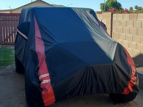 Used 2007 Jeep Wrangler Unlimited Sahara w/ Trailer Tow Group image 15