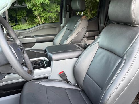 Used 2024 Ford F250 XLT w/ XLT Premium Package AWD/4WD image 9