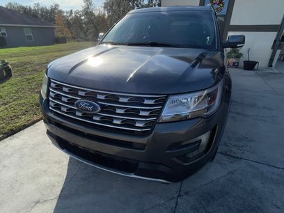 Used 2016 Ford Explorer Limited