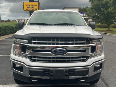 Used 2018 Ford F150 XLT w/ Equipment Group 302A Luxury