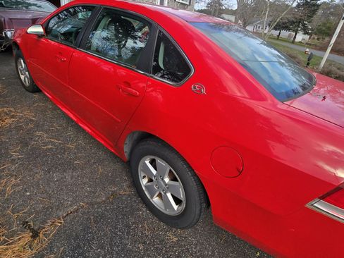 Used 2009 Chevrolet Impala LT image 6