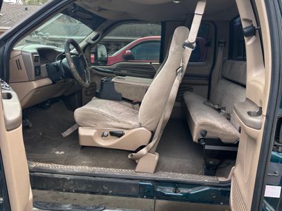 Used 1999 Ford F250 Short Bed