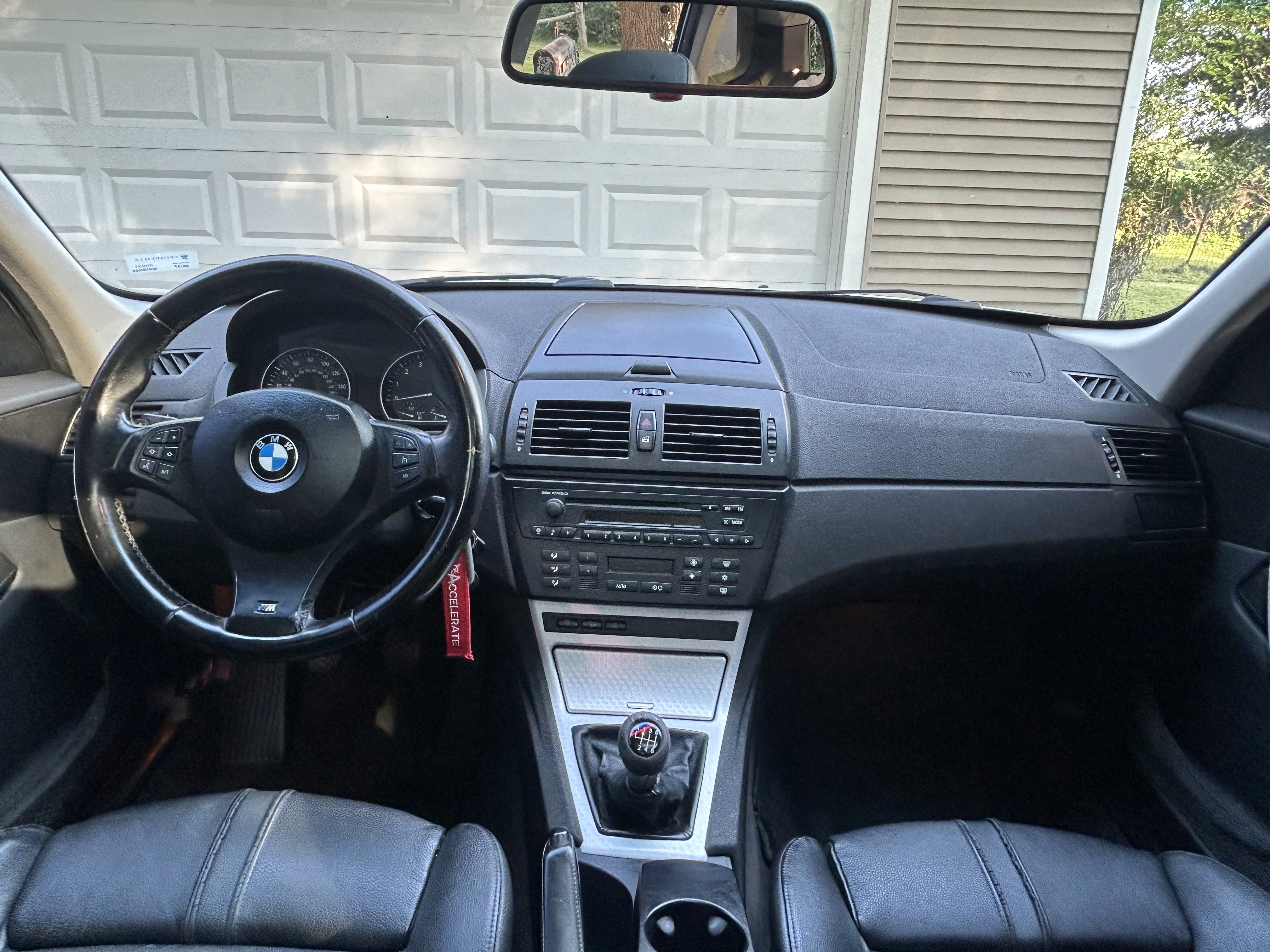 Used 2006 BMW X3 3.0i w/ M Sport Package AWD/4WD image 18