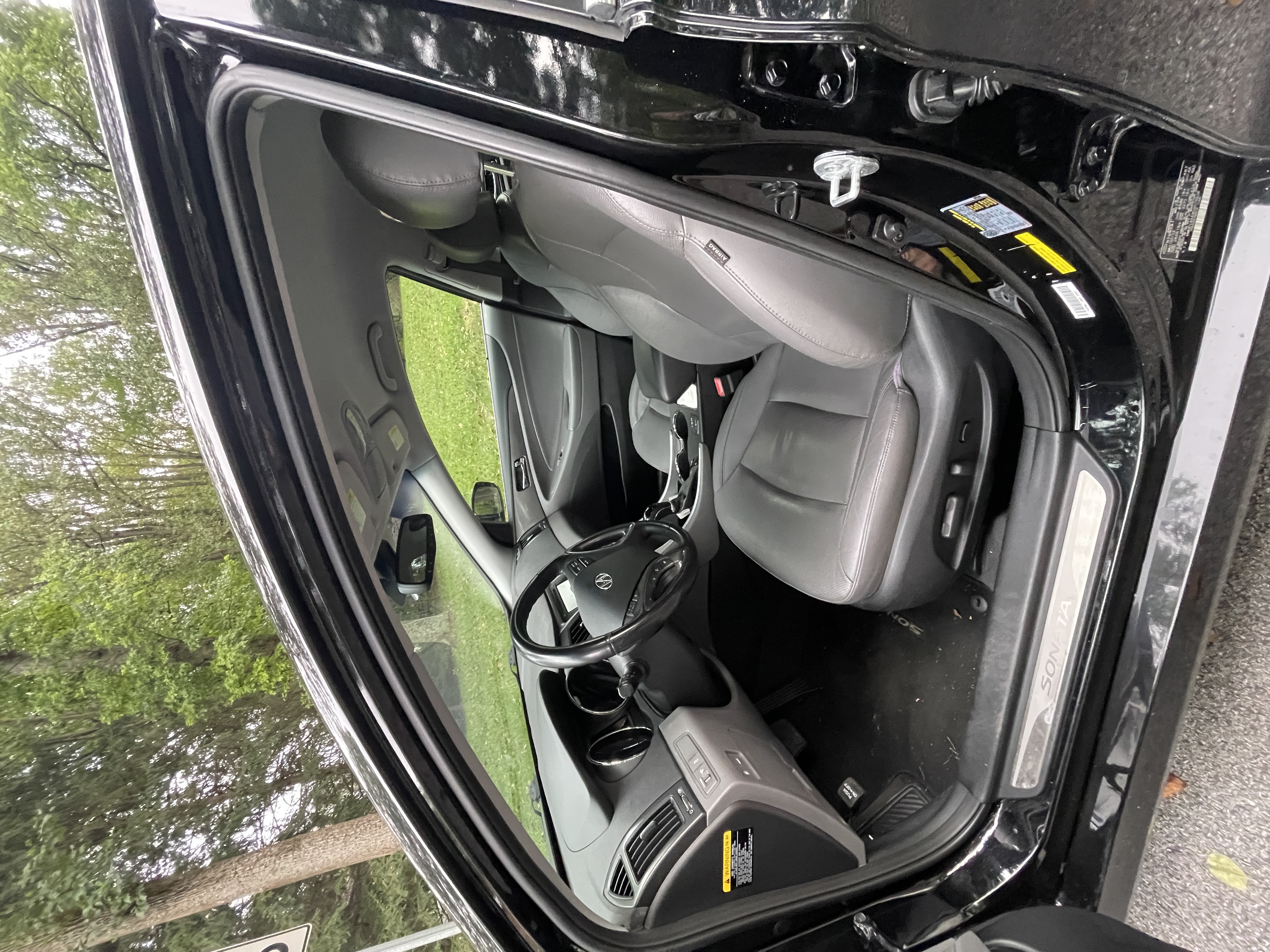 Used 2013 Hyundai Sonata Limited FWD image 12