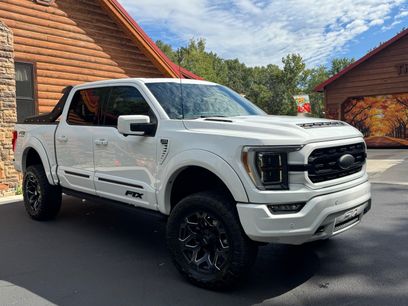Used 2022 Ford F150 Lariat w/ Equipment Group 502A High
