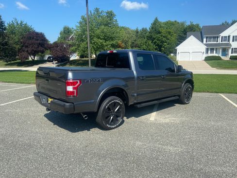 Used 2020 Ford F150 XLT w/ Equipment Group 302A Luxury image 4