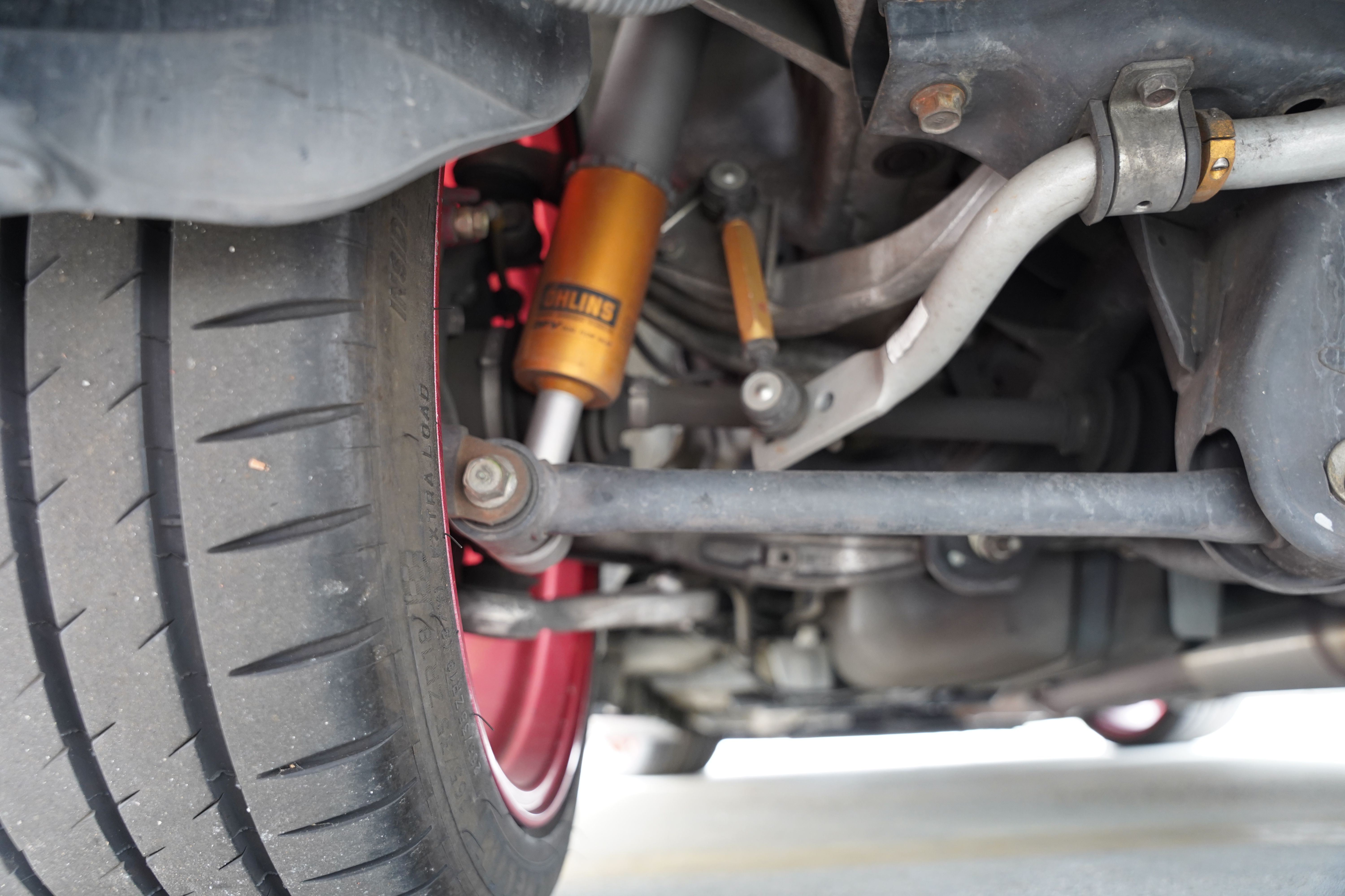 Used 2010 Mitsubishi Lancer Evolution GSR AWD/4WD image 8