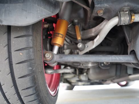 Used 2010 Mitsubishi Lancer Evolution GSR image 8