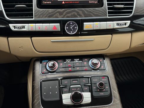 Used 2015 Audi A8 L 3.0T w/ Premium Package image 21