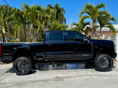 Used 2024 Ford F250 Lariat w/ Black Appearance Package