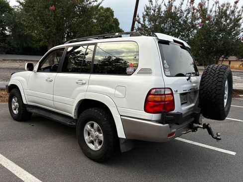 Used 1999 Toyota Land Cruiser AWD/4WD image 5