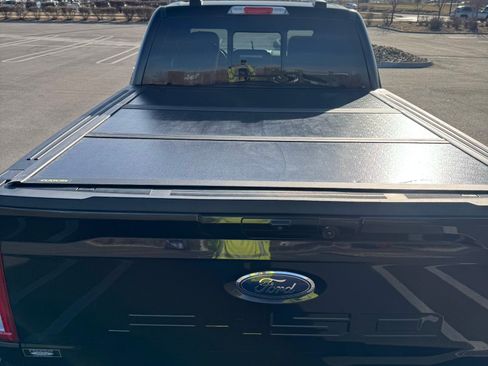 Used 2021 Ford F150 Lariat w/ Equipment Group 502A High image 5