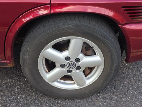 Used 2003 Volkswagen Eurovan MV image 28