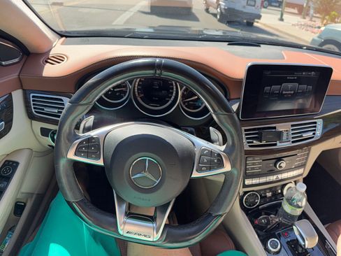 Used 2016 Mercedes-Benz CLS 63 AMG S-Model image 25