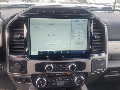 Used 2022 Ford F250 Lariat w/ Tremor Off-Road Package image 16