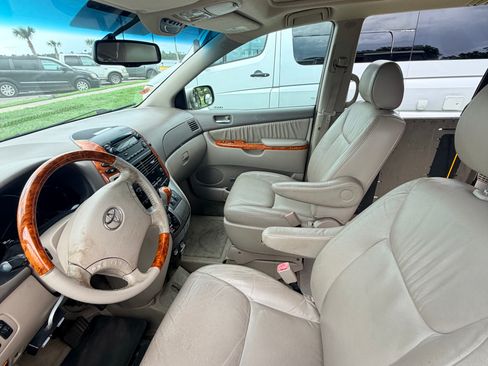 Used 2008 Toyota Sienna XLE Limited FWD image 4