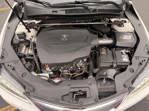 Used 2015 Acura TLX 3.5 Sedan 4D image 16