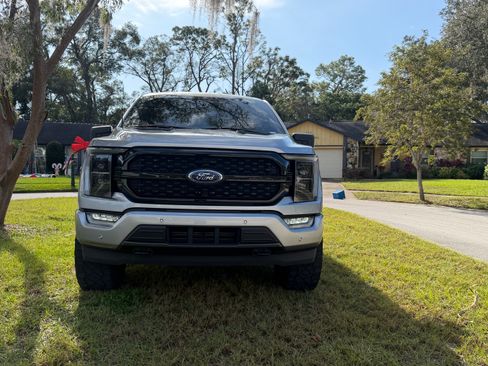 Used 2021 Ford F150 XLT w/ Equipment Group 302A High image 4