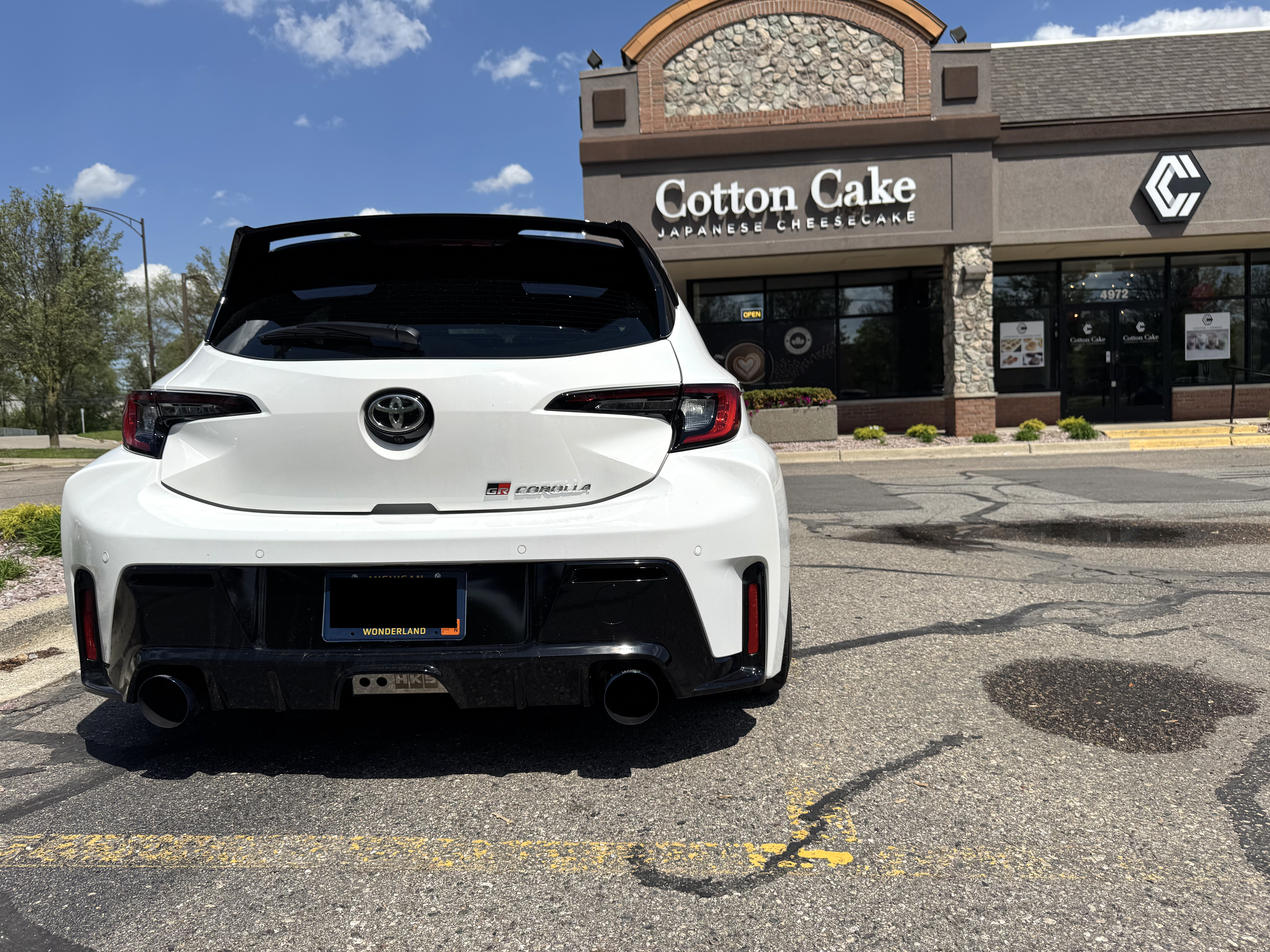Used 2024 Toyota Corolla GR AWD/4WD image 5