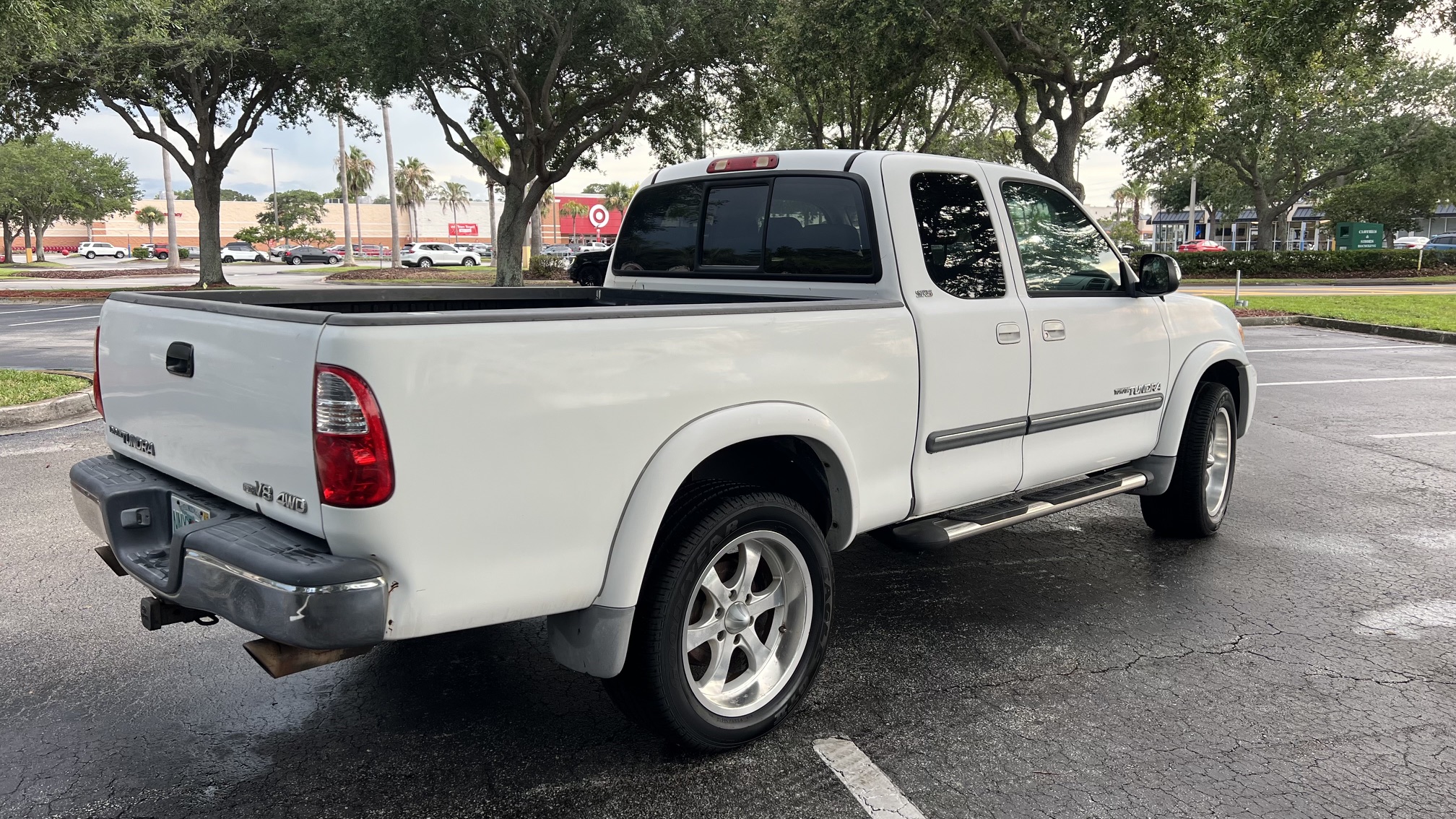 Used 2005 Toyota Tundra SR5 AWD/4WD image 1